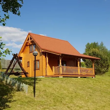 Domek Nad Jeziorem Ublik Milki