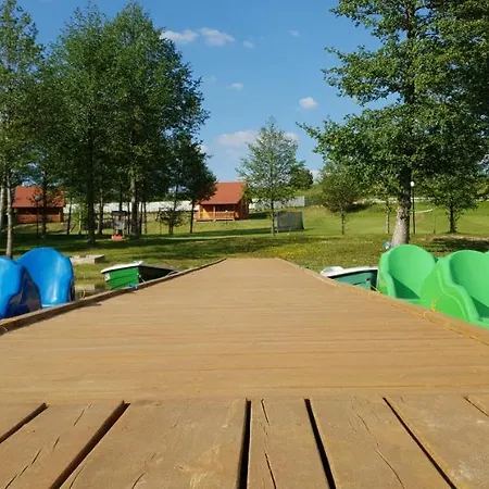 Domek Nad Jeziorem Ublik