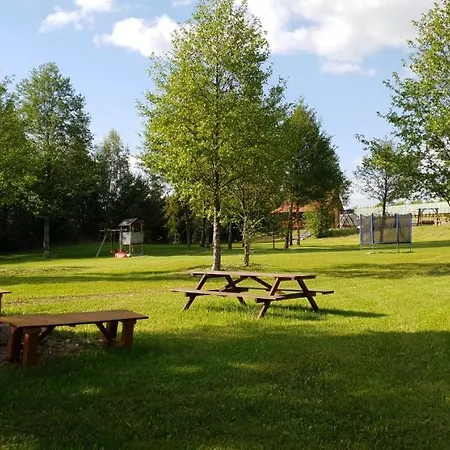 Domek Nad Jeziorem Ublik *