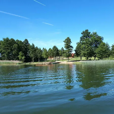 Lodge Domek Nad Jeziorem Ublik