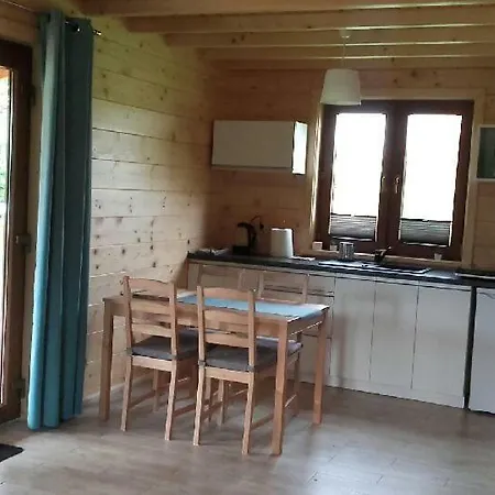 Domek Nad Jeziorem Ublik Milki