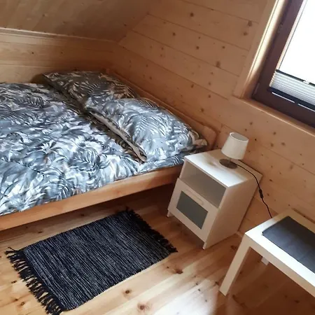 Lodge Domek Nad Jeziorem Ublik *